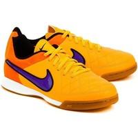 Nike JR Tiempo Genio Leather IC boys\'s Children\'s Football Boots in multicolour