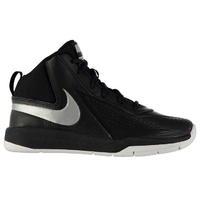 Nike Team Hustle D7 Basketball Shoes Junior Boys