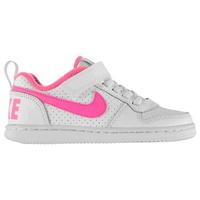 Nike Court Borough Girls Trainers