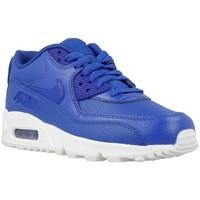 nike air max 90 ltr gs boyss childrens shoes trainers in multicolour