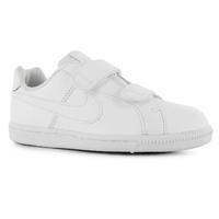 Nike Court Royale Leather Child Boys Trainers