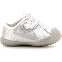 Nike 845126 Scarpa culla Kid boys\'s Baby Slippers in grey