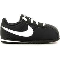 Nike 749496 Sport shoes Kid Black boys\'s Children\'s Walking Boots in black
