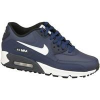 nike air max 90 ltr gs girlss childrens shoes trainers in multicolour