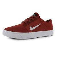 Nike SB Portmore Skate Shoe Junior Boys