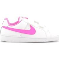 nike 833655 sport shoes kid bianco girlss childrens trainers in white