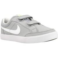 nike capri 3 txt psv boyss childrens shoes trainers in white