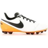 Nike 833676 Scarpa calcio Kid boys\'s Children\'s Football Boots in white