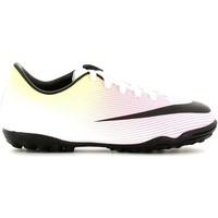 Nike 651641 Scarpa calcetto Kid boys\'s Children\'s Football Boots in white