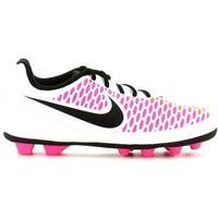 Nike 651551 Scarpa calcio Kid girls\'s Children\'s Football Boots in white