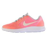 nike revolution 3 se junior girls trainers