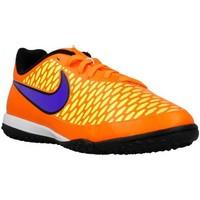 nike jr magista onda tf girlss childrens football boots in orange