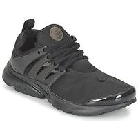 Nike PRESTO GRADE SCHOOL boys\'s Children\'s Shoes (Trainers) in black