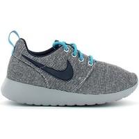 nike 599728 sport shoes kid grey girlss childrens trainers in grey