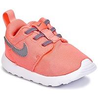 Nike ROSHE ONE TODDLER girls\'s Children\'s Shoes (Trainers) in pink