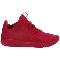 nike jordan eclipse bg boyss childrens shoes trainers in red