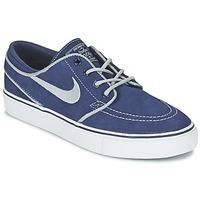 Nike STEFAN JANOSKI GRADE SCHOOL boys\'s Children\'s Shoes (Trainers) in blue