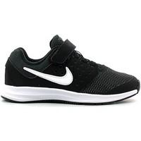 Nike 869970 Sport shoes Kid Black boys\'s Children\'s Trainers in black
