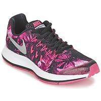 Nike ZOOM PEGASUS 33 PRINT GRADE SCHOOL girls\'s Children\'s Sports Trainers in pink