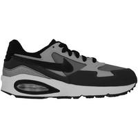 Nike Air Max ST GS boys\'s Children\'s Shoes (Trainers) in Grey