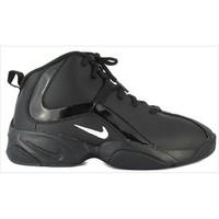 Nike Team Hustle girls\'s Children\'s Basketball Trainers (Shoes) in black