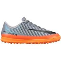 nike junior mercurialx vortex iii cr7 tf girlss childrens football boo ...