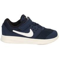 Nike 869974 Sport shoes Kid Blue boys\'s Children\'s Walking Boots in blue