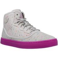 Nike Jordan Jasmine GG girls\'s Children\'s Shoes (High-top Trainers) in Grey