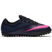 nike mercurialx pro girlss childrens football boots in multicolour