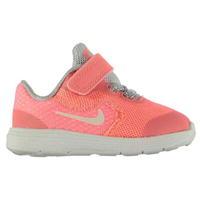 Nike Revolution 3 Infant Girls Trainers