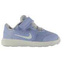 Nike Revolution 3 Infant Girls Trainers