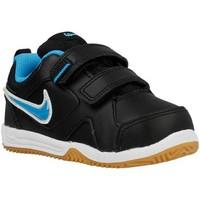 Nike Lykin 11 Tdv boys\'s Children\'s Shoes (Trainers) in blue