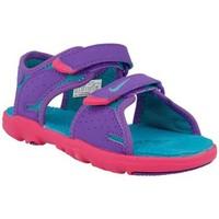 Nike Santiam 5 TD boys\'s Children\'s Outdoor Shoes in pink