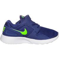 nike kaishi boyss childrens shoes trainers in blue