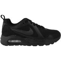 Nike AR Max Trax GS boys\'s Children\'s Shoes (Trainers) in Grey