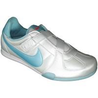 Nike Sprint Sister Lea V Gsps girls\'s Children\'s Shoes (Trainers) in white