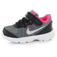 Nike Fusion X Infant Girls Running Shoes