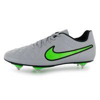 Nike Mens Tiempo Rio SG Football Boots (Wolf Grey-Green)