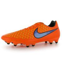 Nike Magista Onda FG Mens Football Boots (Orange-Volt)