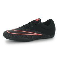 nike mercurial x pro mens indoor court trainers black mango