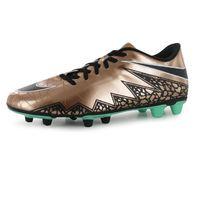 Nike Hypervenom Phade II FG Football Boots (Gold-Black)