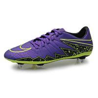 Nike Hypervenom Phelon SG Football Boots (Purple-Volt)