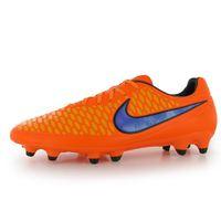 Nike Magista Orden FG Mens Football Boots (Orange-Volt)