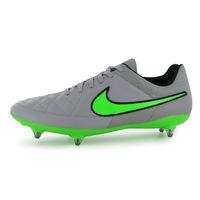 Nike Mens Tiempo Genio SG Football Boots (Wolf Grey-Green)