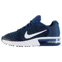 Nike Air Max Sequent 2 Trainers Junior Boys