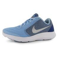 nike revolution 3 junior girls trainers