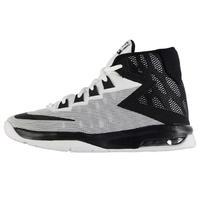 Nike Air Devosion Basketball Shoes Junior Boys