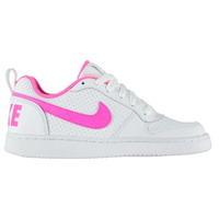 Nike Court Borough Trainers Junior Girls