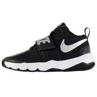 Nike Team Hustle D8 Basketball Shoes Junior Boys