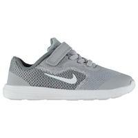 nike revolution 3 infant boys trainers